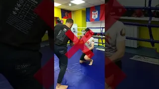 Хреновый проход в ноги. Лучшее в Инсте: oreh.mma