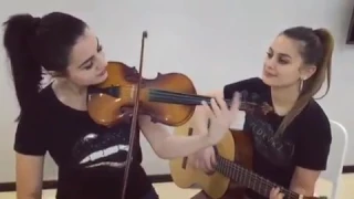 Ани Варданян  видео из Instagramа