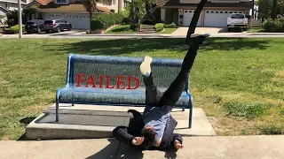 Jiemba Sands - The Art Of Failing #2