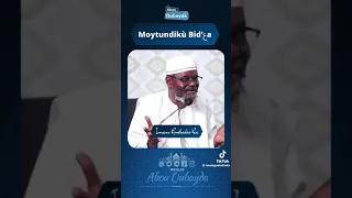 Imam Ousmane Galadio Ka Moytul Bida