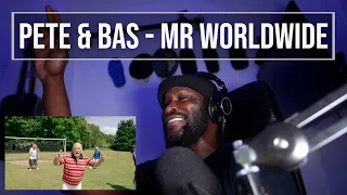 Pete & Bas - Mr Worldwide [Music Video] | GRM Daily [Reaction] | LeeToTheVI