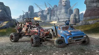 Crossout  и DaVa!  Я Вернулся! Вдонатил и ОТгребаю! 2-3К ОМ