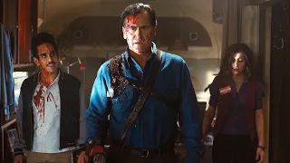 Critica de Ash vs Evil Dead [El Espectador]