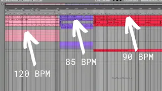 Use This Hack to Build Sets With Multiple Tempos in Ableton Live