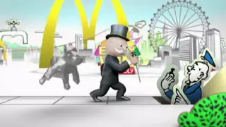 Mcdonald's Monopoly Tv Advert