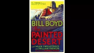 The Painted Desert (1931)