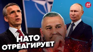 🔴У путина начали паниковать / ФЕЙГИН дал прогноз о судьбе "референдумов" @FeyginLive