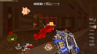 Quake Champions Doom Edition - Bitterman's Revenge