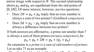 Goldbach Conjecture