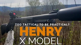Henry Big Boy X Model 357 Review