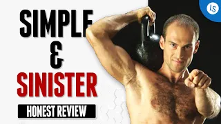 IKFF Kettlebell Coach REVIEWS "Simple & Sinister" by Pavel Tsatsouline