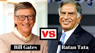 Ratan Tata Is Richer Than Bill Gates And Yet Not In The List Of Billionaires, Here’s Why