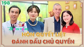 Tình Trăm Năm #198 | Ông bà chủ vườn sầu riêng thu hoạch chục tỷ mỗi năm, đi lên từ 2 bàn tay trắng