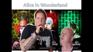 ALICE IN WONDERLAND: FIRST TIME WATCHING: NEVER SEEN REACTION