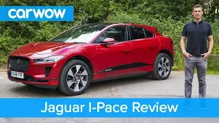 Jaguar I-Pace SUV 2019 in-depth review | Mat Watson Reviews