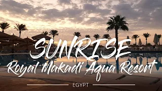 SUNRISE Royal Makadi Aqua Resort, Egypt 2019