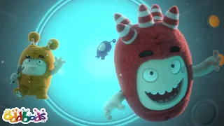 Ich bin Bubbles | Oddbods Deutsch | Cartoon For Kids