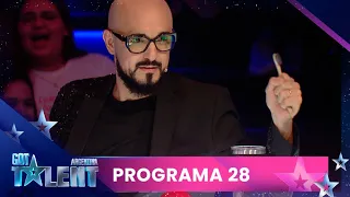 Programa 28 (02-10-2023) - Got Talent Argentina 2023