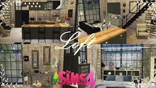 The Sims 4 | Speed Build- Loft