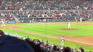 Braves Win Game 4 Of The World Series