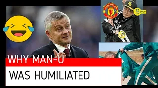 HUMILIATION Manchester Vs Liverpool 2021##old trafford#epl#premiereleaguehighlits