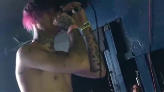 Lil Peep - Crybaby (Live in LA, 5/10/17)