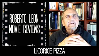 🎬🎞 LICORICE PIZZA 🏆 OSCARS 2022 videorecensione di Roberto Leoni NO SPOILER [Eng sub coming soon]