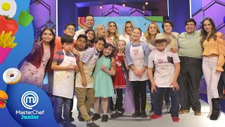 ¡Risas, invitados y huevos de Pascua en MasterChef Junior! | MasterChef Junior 2022