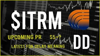 $ITRM Stock Due Diligence & Technical analysis  - Price prediction (5th Update)