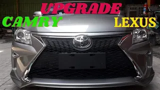 🔥 CAMRY XV40 🔥 | CAMRY Q 2007 UPGRADE LEXUS