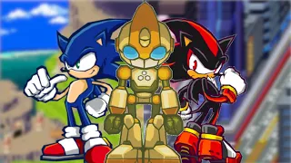 Sonic Battle - An Underrated Gem