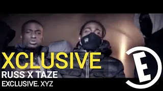 Russ X Taze - Shoot Up! (Music Video) | @ExclusiveDrill