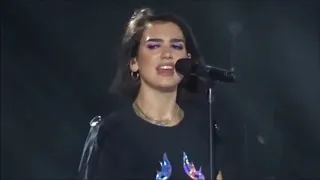 Dua Lipa - New Love | Live Performance