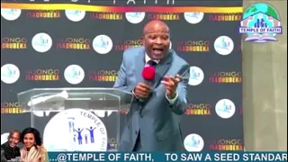 Bishop S.B Zikhali | Bishop TE Thwala | HolySpirit Convocation 2021 @Temple of Faith | 26 May 2021