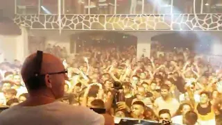 Sven Väth dropping Tom Pooks & Joy Kitikonti 'Climb' @ Cocoon - Pacha Ibiza