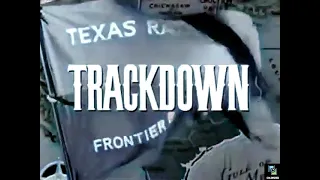 Trackdown s1e11 The Town, Colorized, Robert Culp, Lee Van Cleef, Sam Peckinpah, Western