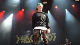 Isac Elliot - New Way Home Live 19.8.2018