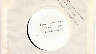 Dum Dum Dum - The Attitude (1980 UK Post-Punk)