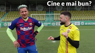 CONACU vs BOGDAN ( Fotbal CHALLENGE )