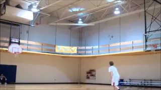 50 WAYS TO MAKE A HALF COURT SHOT