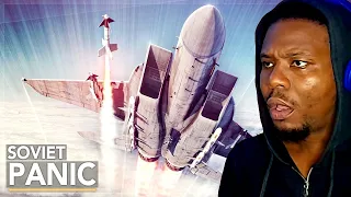 African Guy LEARNS Why The F-15 Terrified The Soviets