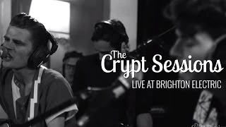 Hudson Taylor - Battles // The Crypt Sessions