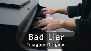 Imagine Dragons - Bad Liar (Piano Cover by Riyandi Kusuma)