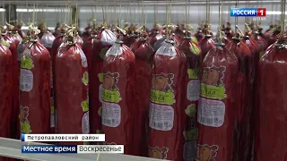 Колбаса из мяса: житель алтайского села выпускает продукцию, за которой приезжают из разных городов