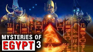 ТАЙНЫ ЕГИПТА 3 - Тайны с историей