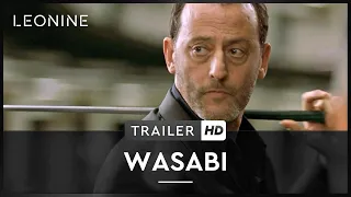 Wasabi - Trailer (deutsch/german)