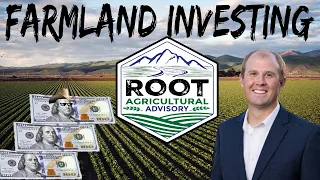 The Expert of Farm Investing, Transactions, Management - Skye Root, CFA