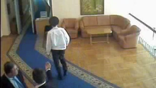 Конфликт Евгения Червоненко с сотрудником УГО - 2006 год