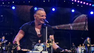 Bruce Springsteen and The E Street Band - Jersey Girl - East Rutherford, NJ - 03/09/2023