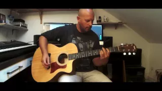 Mr Crowley - Ozzy Osbourne (Acoustic Cover w/ Solo)